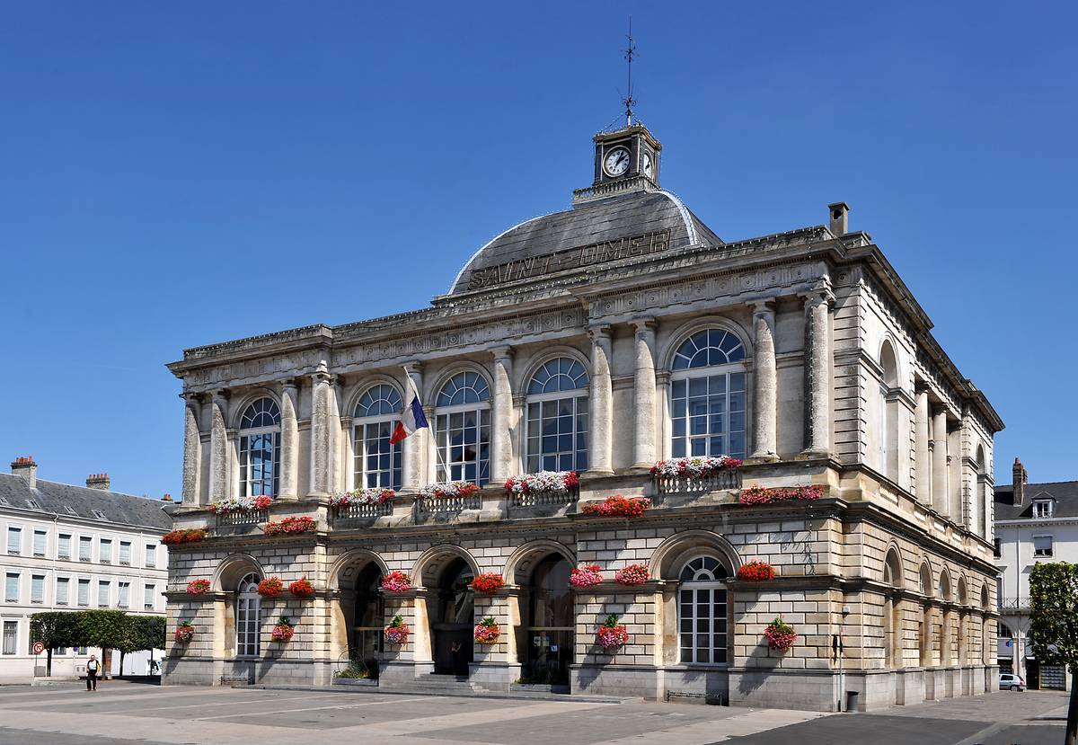 Préserver la machinerie ancienne du théâtre de SaintOmer Fondation