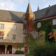 Le château de Schwendi, haut-lieu des vignobles alsaciens