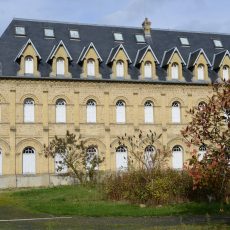 La métamorphose de l’ancien couvent des Franciscaines à Deauville