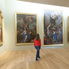 Le digital au service de l’expérience de visite au Musée des Beaux-Arts et d’Archéologie de Besançon