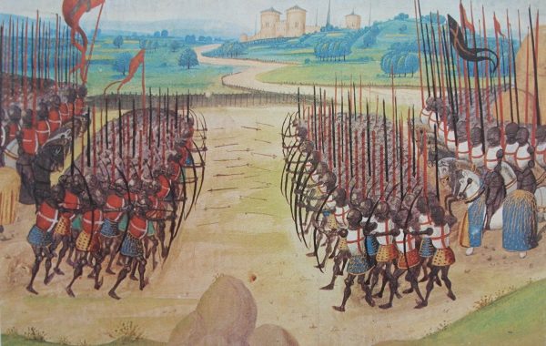 (Re)découvrir la bataille d’Azincourt grâce à la réhabilitation de son Centre d’interprétation historique médiévale