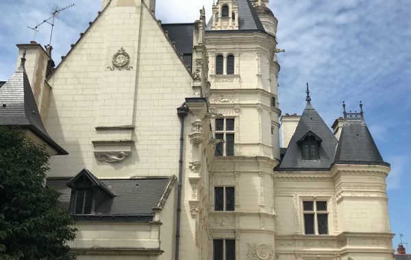 Réouverture du musée Pincé à Angers