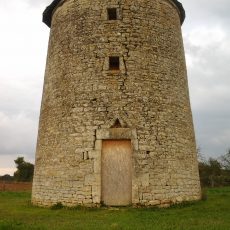 Rénovation du dernier moulin à vent d’Ourouër-les-Bourdelins